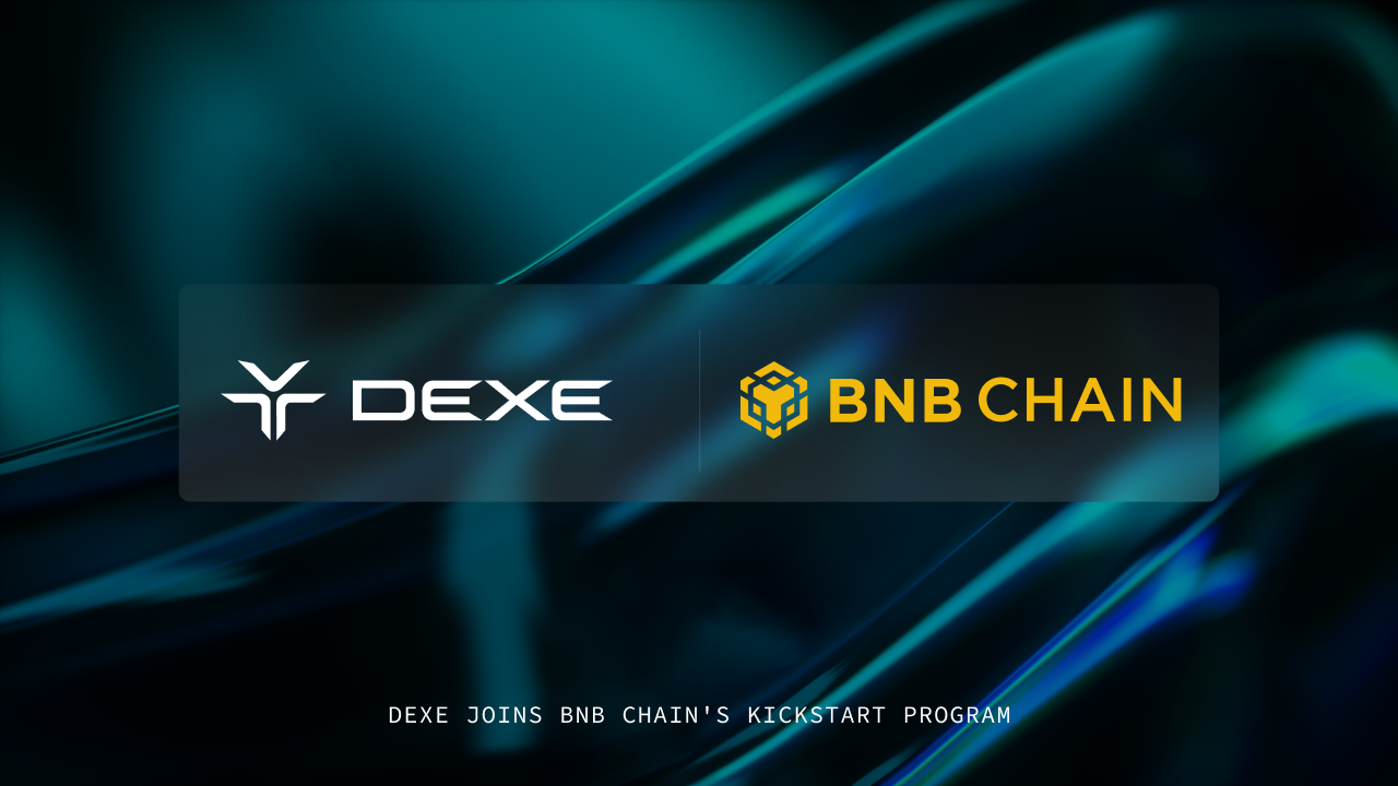 DeXe DAO Studio Joins Forces with BNB Kickstart Program